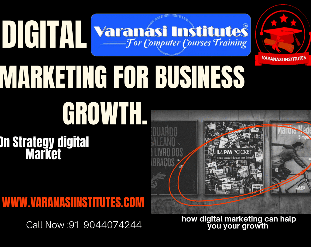 digital marketing for business growth