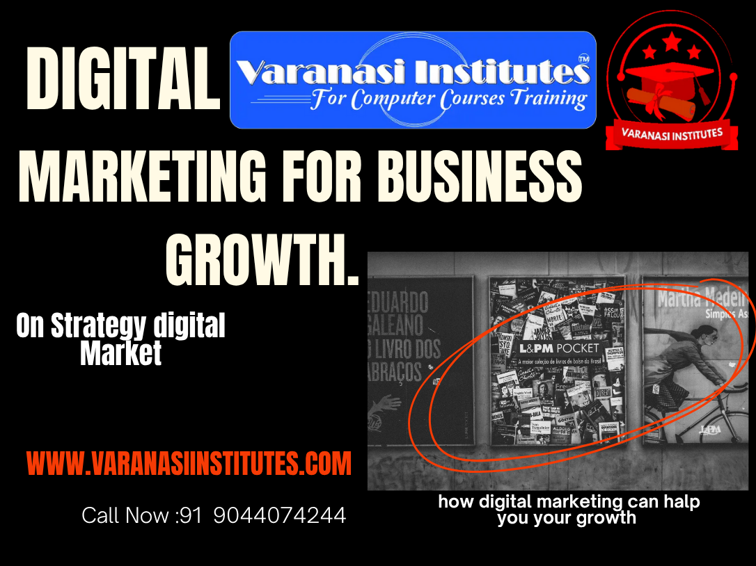 digital marketing for business growth