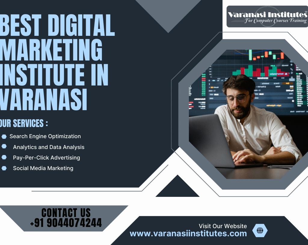 Digital Marketing Training Institute in Varanasi