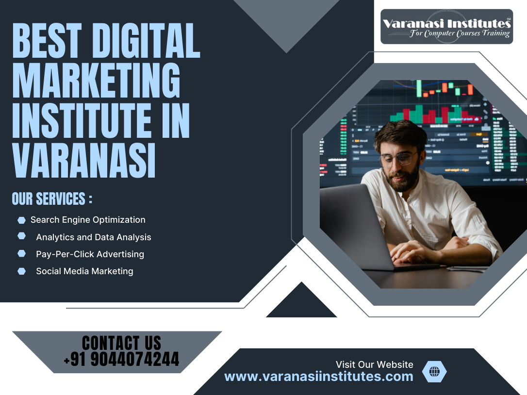 Digital Marketing Training Institute in Varanasi