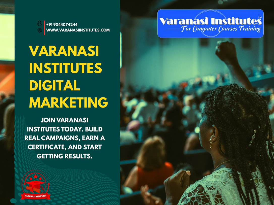 Varanasi Institutes for Best Digital Marketing 1 Varanasi Institutes for Best Digital Marketing