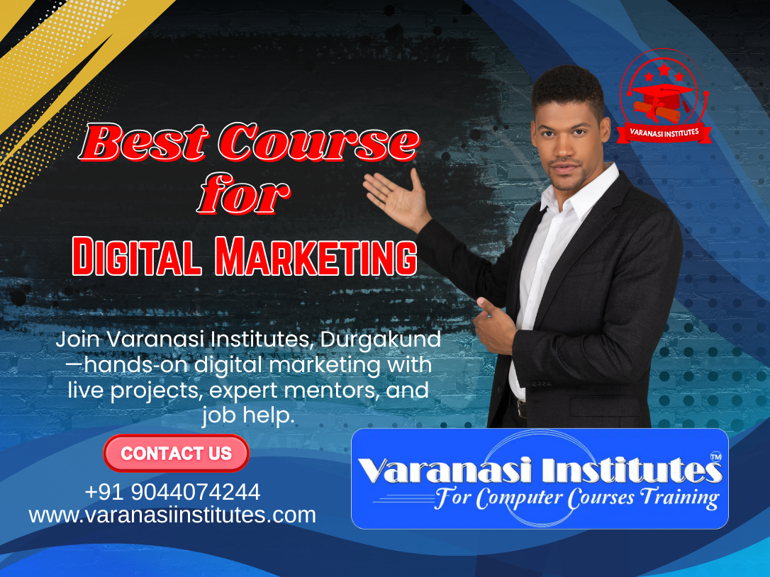  Best Course for Digital Marketing