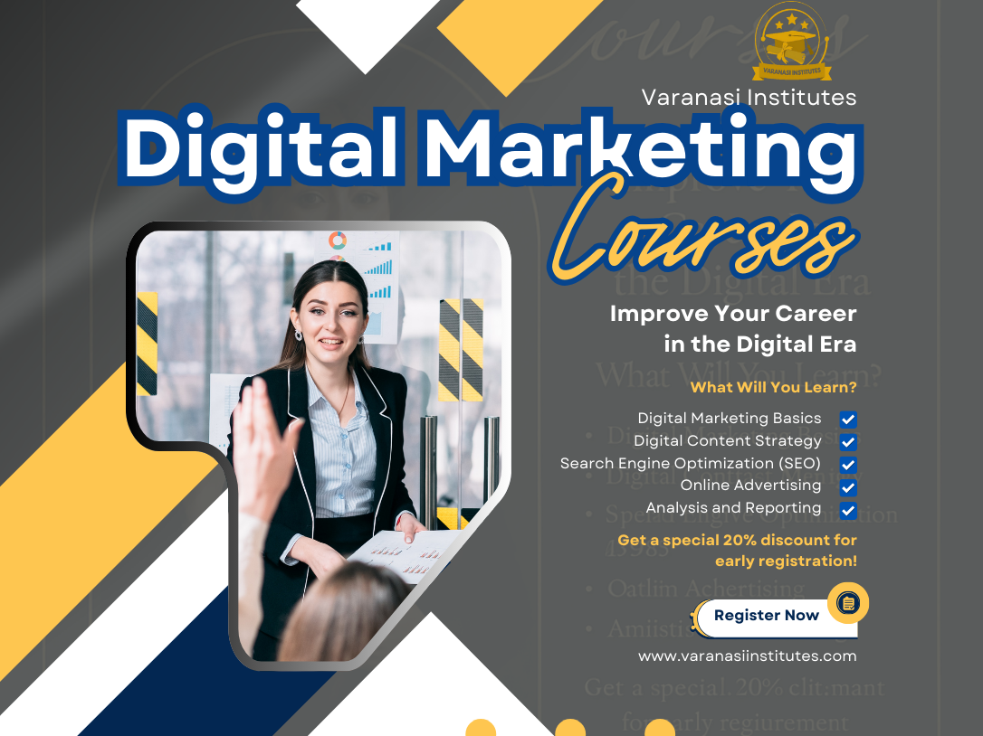 Varanasi digital marketing course