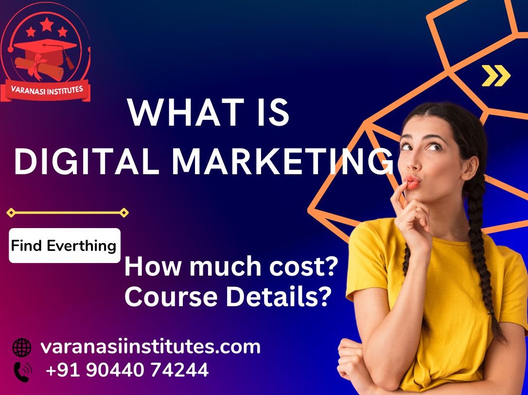 Eligibility for Digital marketing course 1 What is digital marketing
