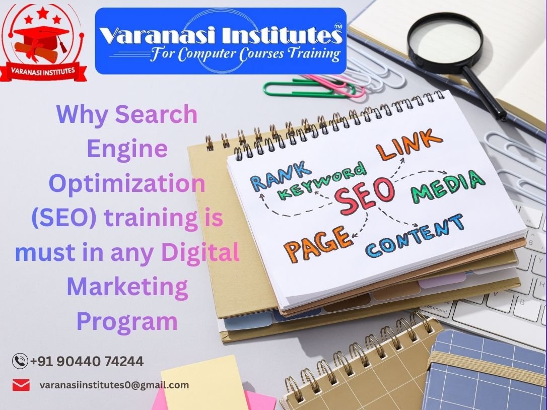 Search Engine Optimization (SEO) training