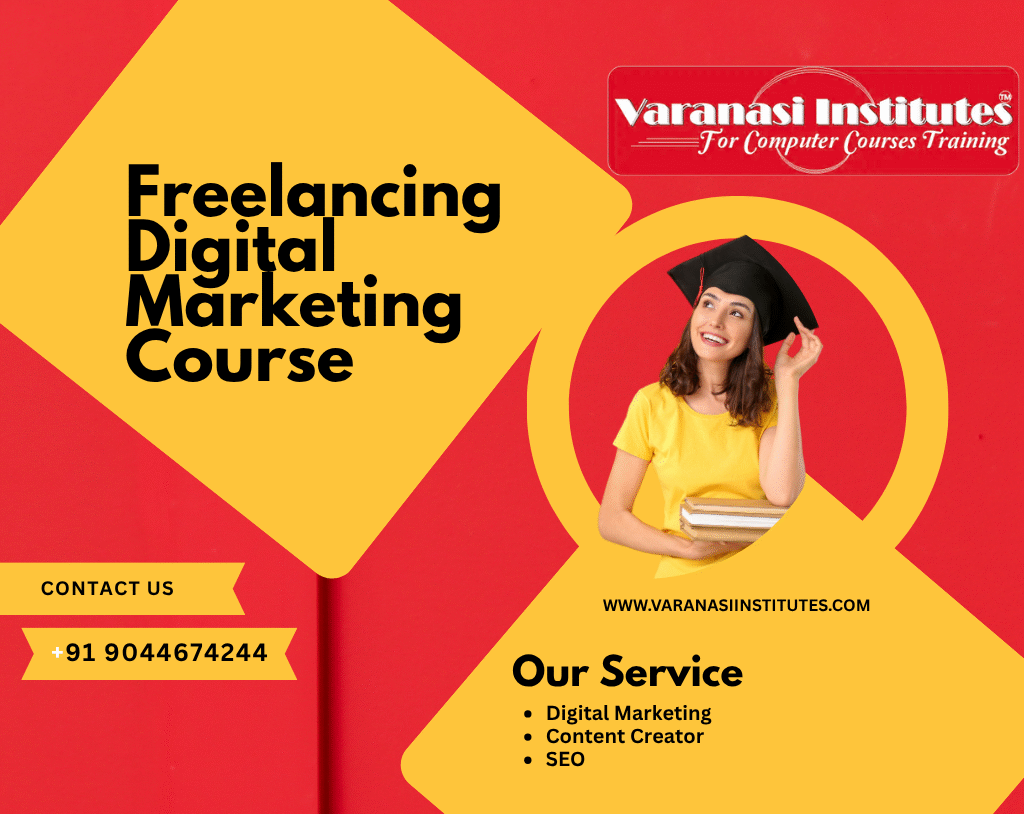 Top best freelancing in digital marketing courses 4 Freelancing Digital Marketing Course