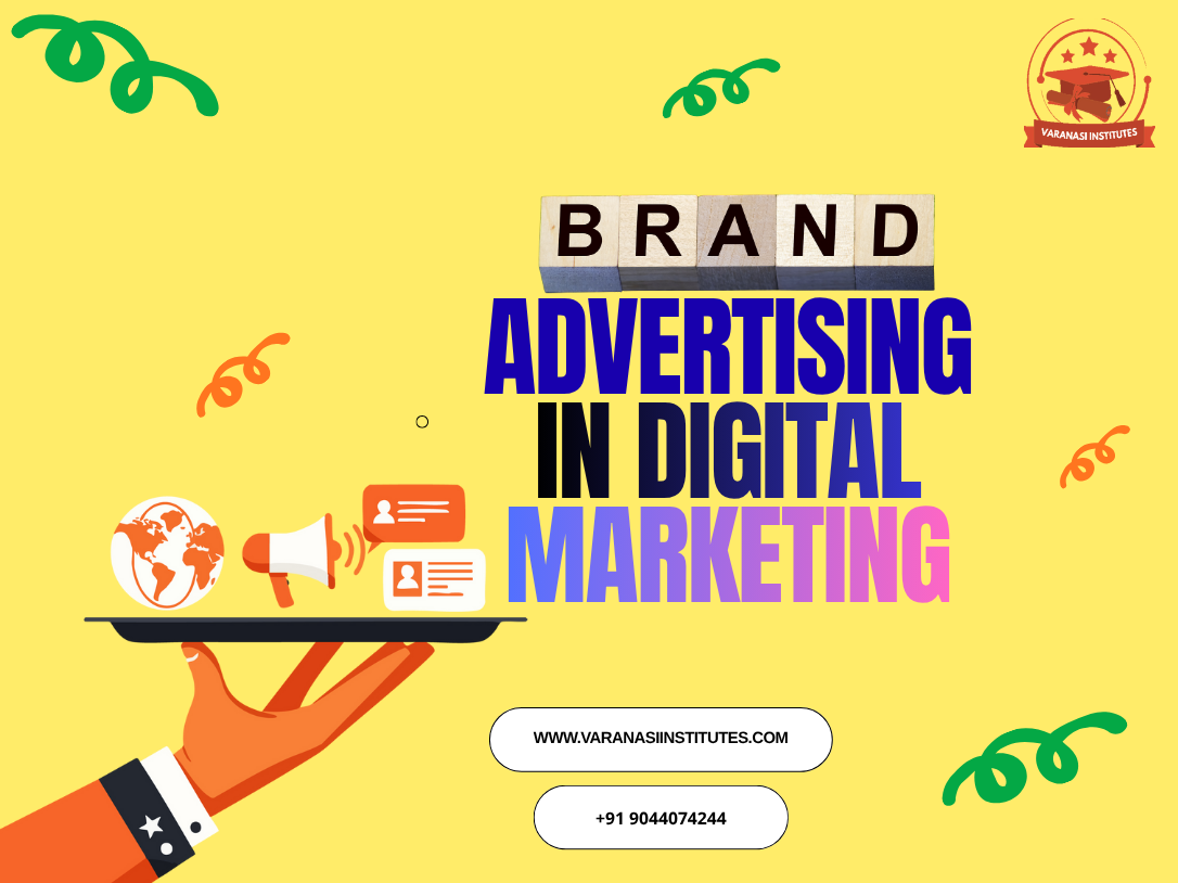 Brand Advertising By Digital Marketing 1 Brand Advertising By Digital Marketing