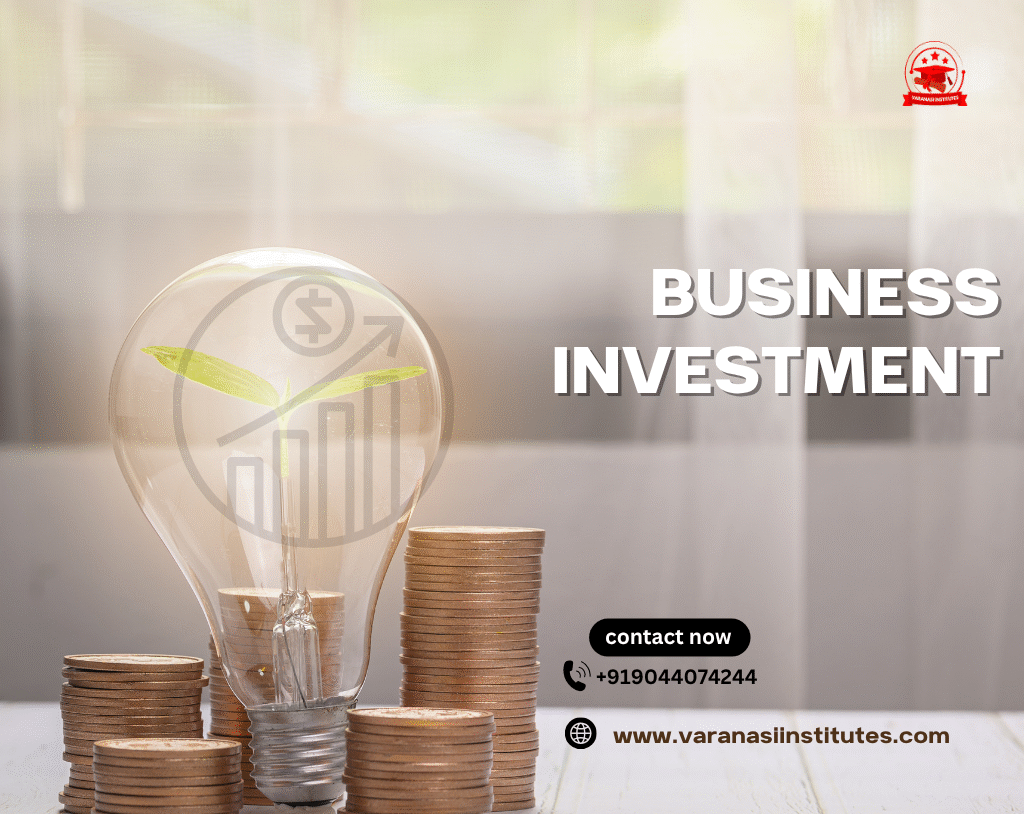 Is a Digital Marketing Course Worth It? Real return on investment Analysis & Institute Investment Guide 1 business investment