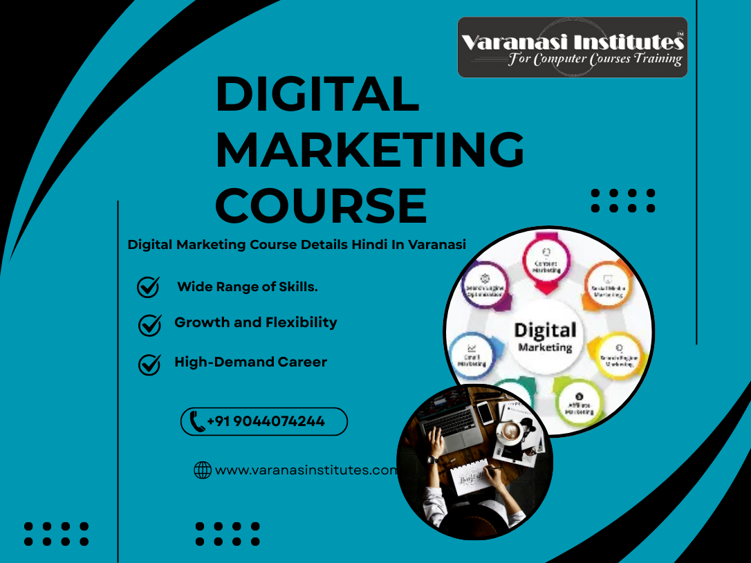 DIGITAL MARKETING COURSE