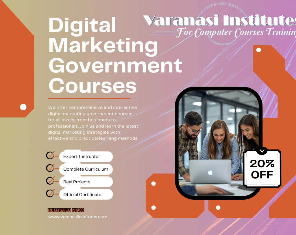 11 Best Digital Marketing Courses/Varanasi Institutes 1 digital marketing courses