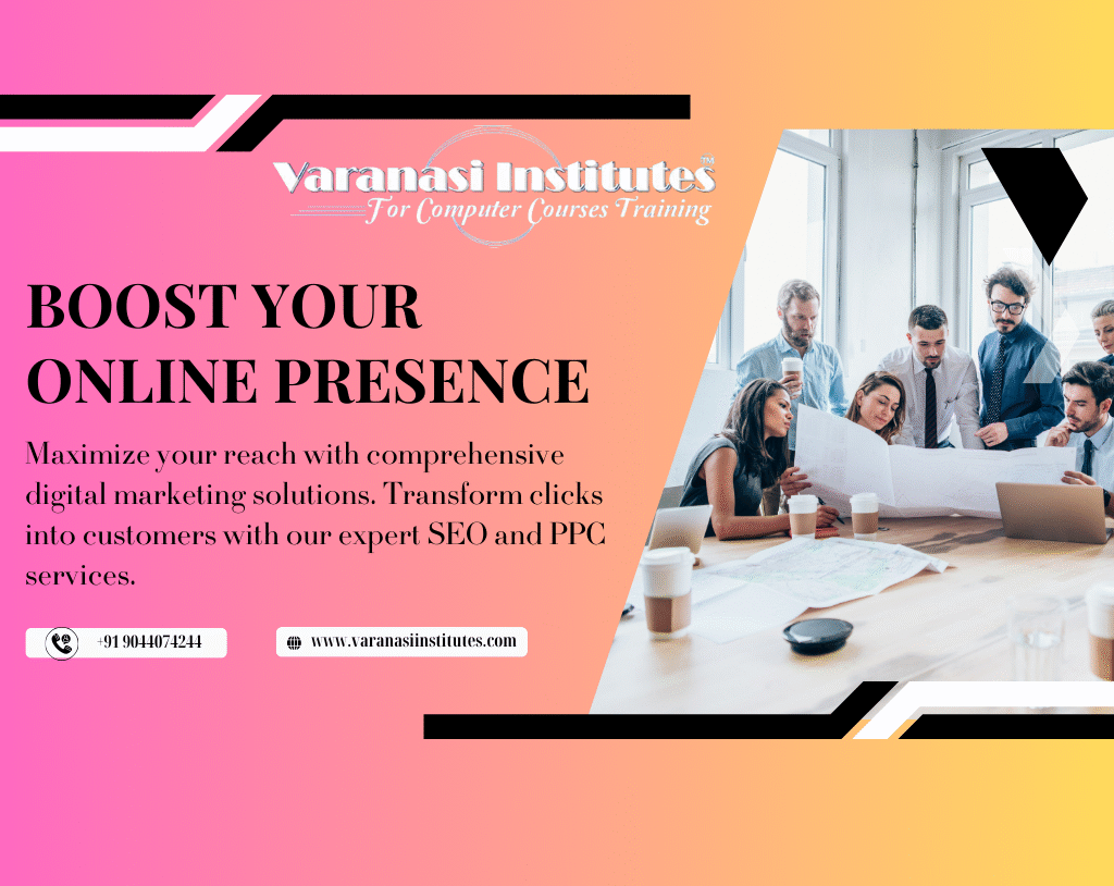 digital marketing government courses