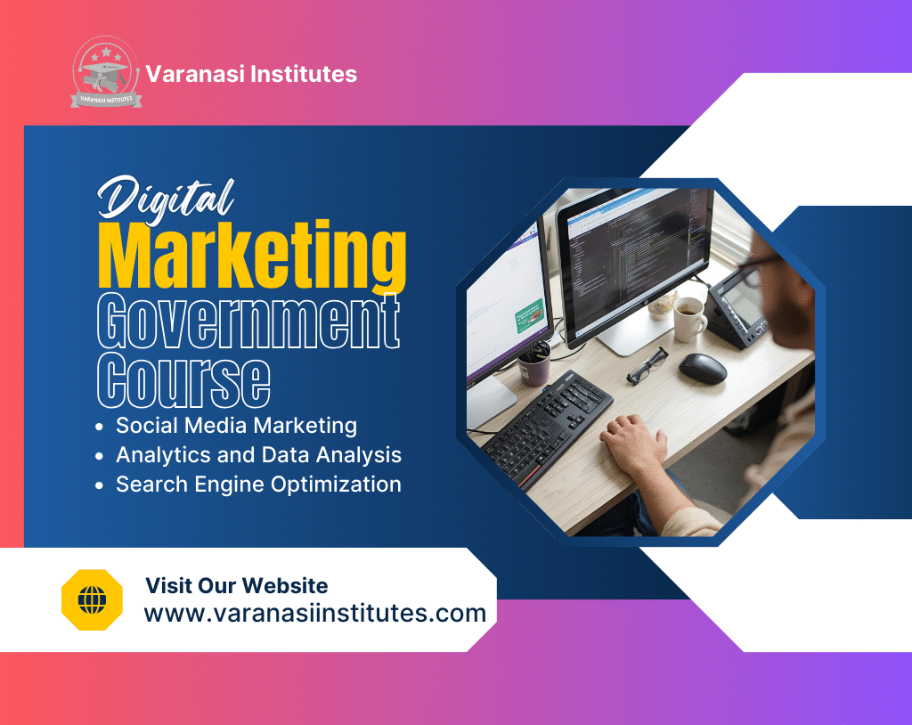 digital marketing government courses