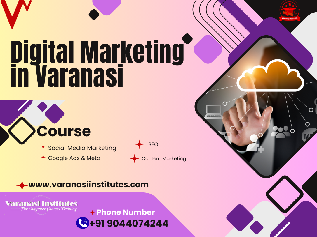 digital marketing in Varanasi