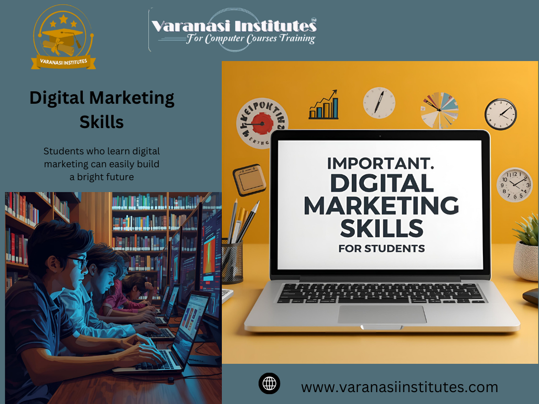 digital marketing skills