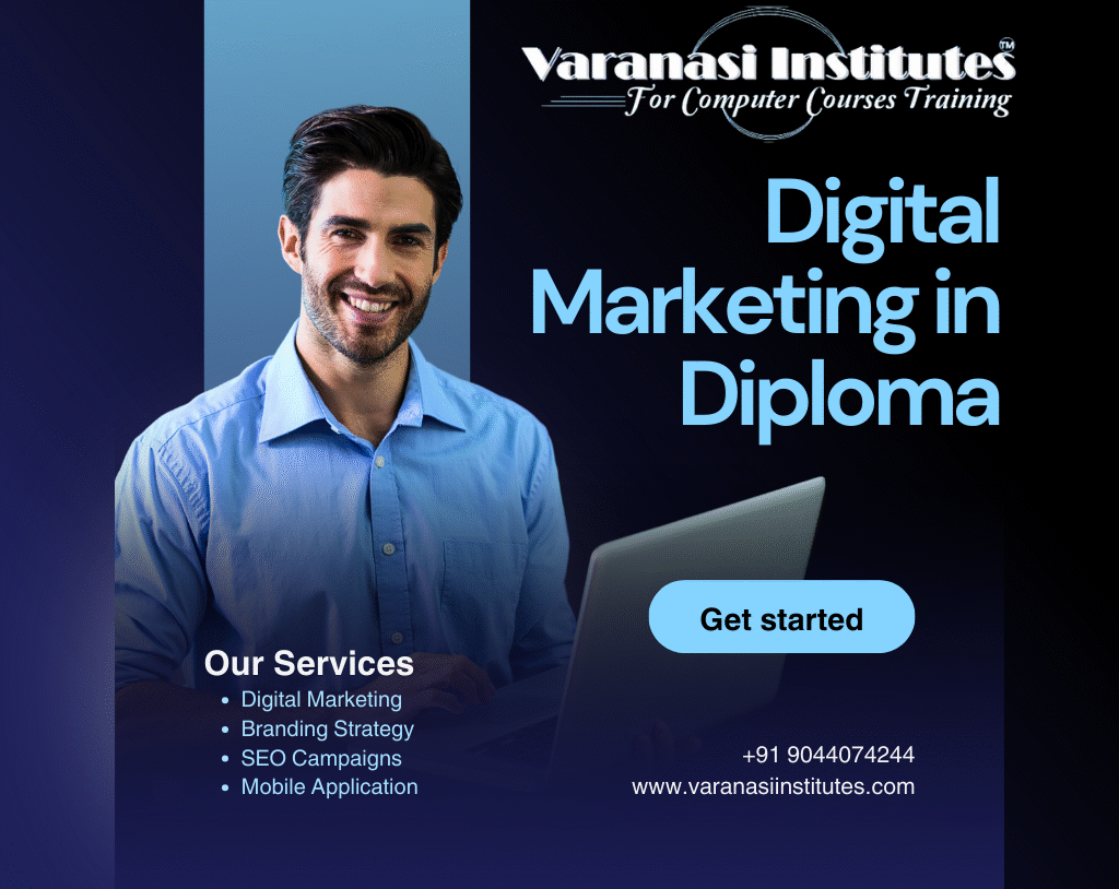 No. 1 best diploma in digital marketing course 1 diploma in digital marketing