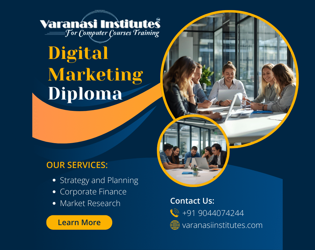 No. 1 best diploma in digital marketing course 2 diploma in digital marketing