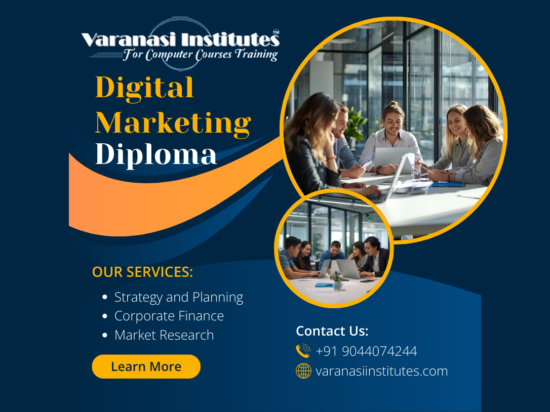 diploma in digital marketing