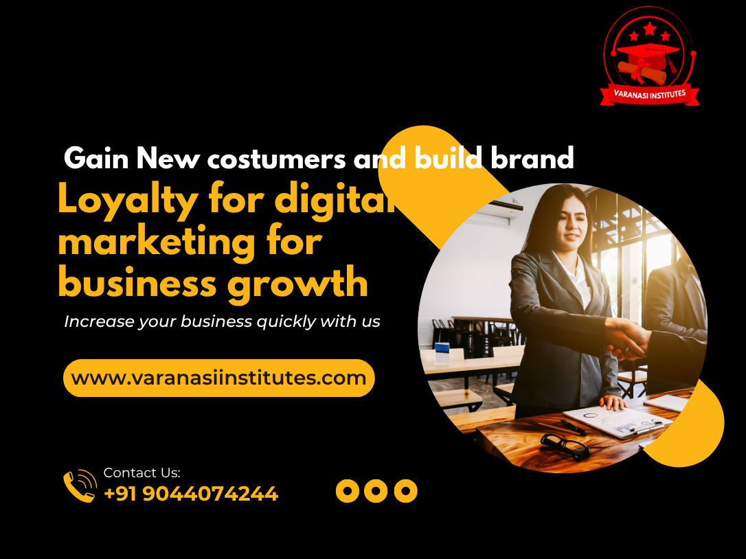 digital marketing for business growth