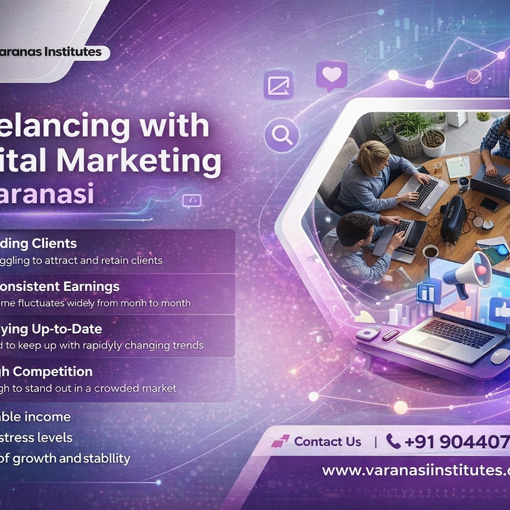 freelancing with digital marketing