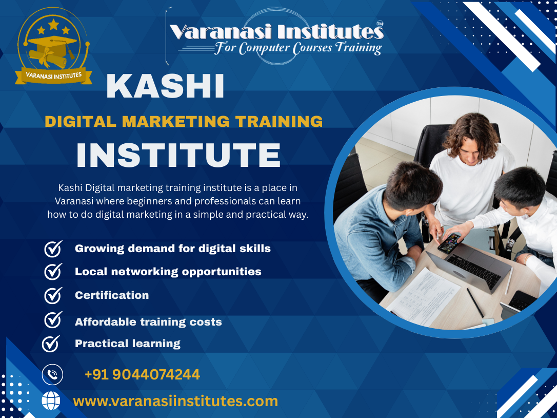 Digital marketing training institute