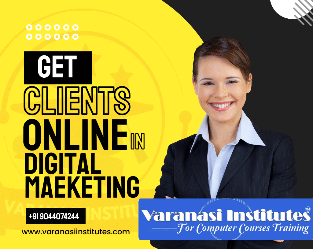 Get Clients Online By Digital Marketing 2 Get Clients Online