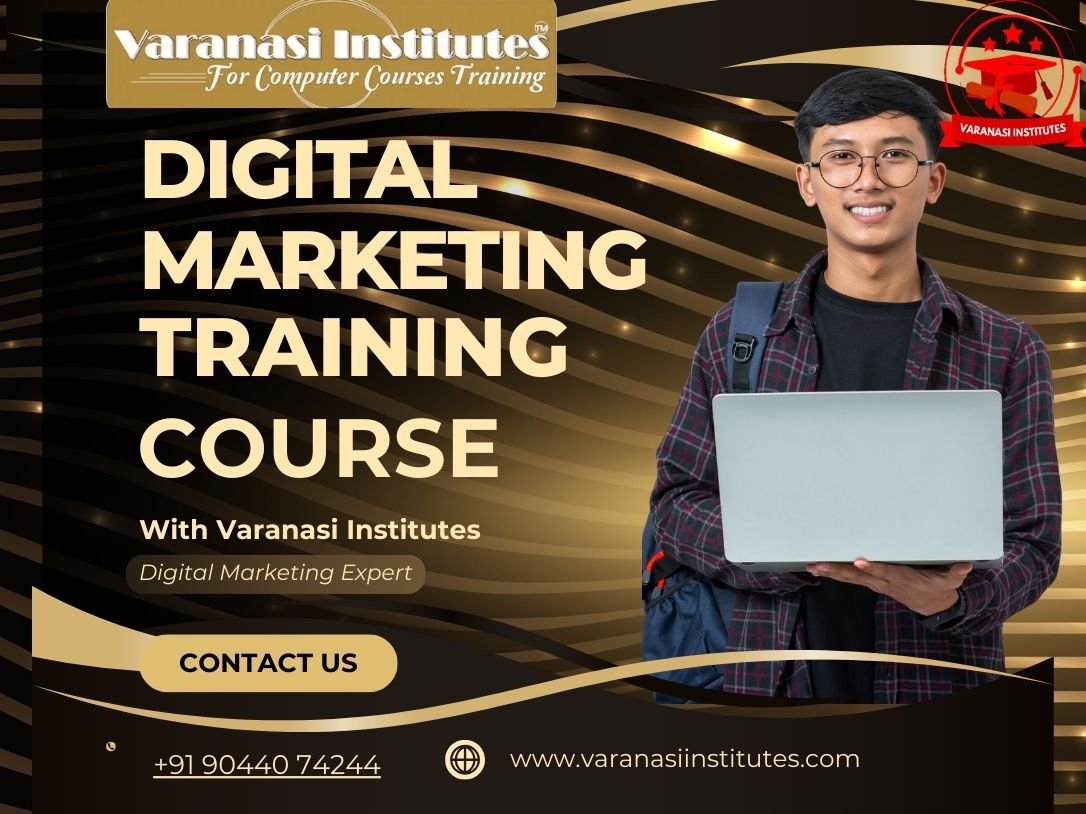 Institutes for digital marketing training course