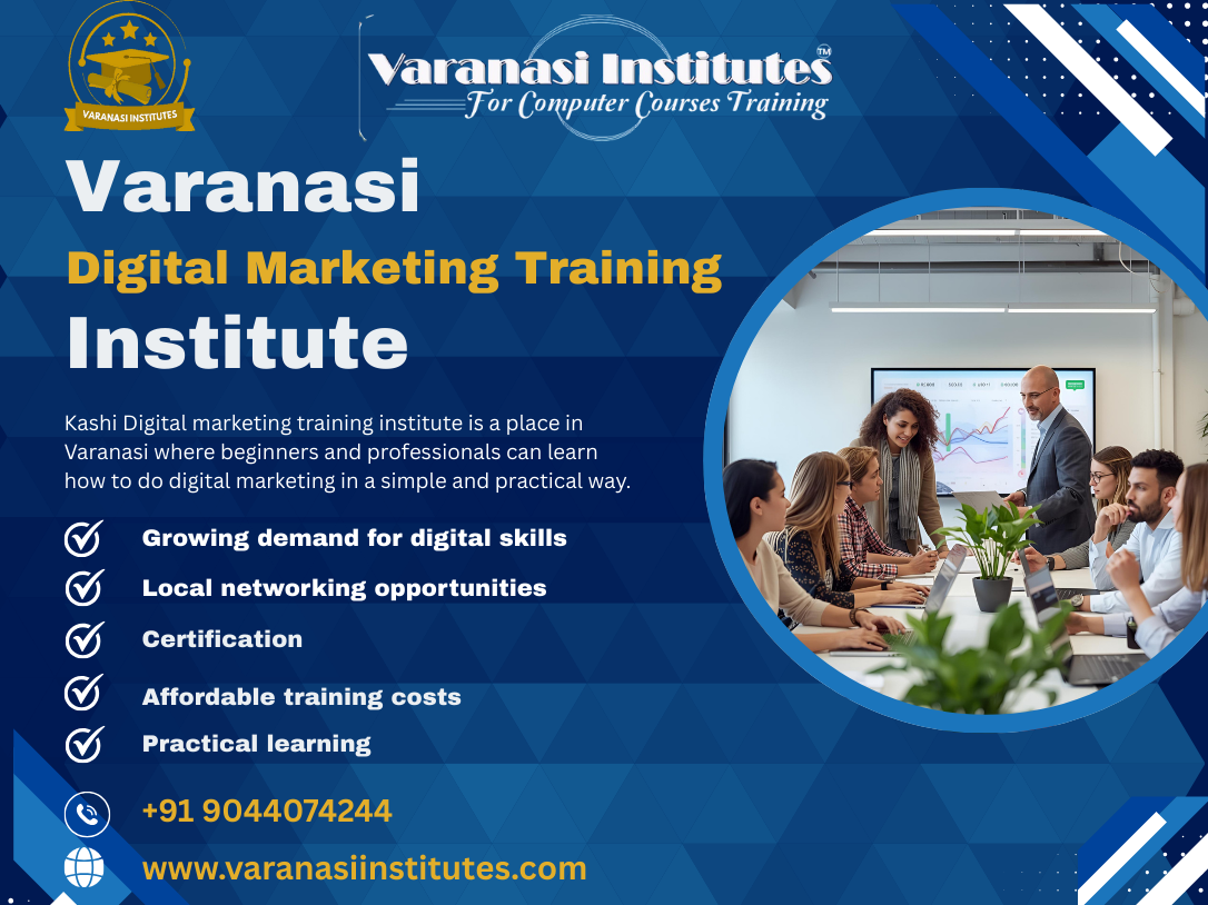 Digital marketing training institute