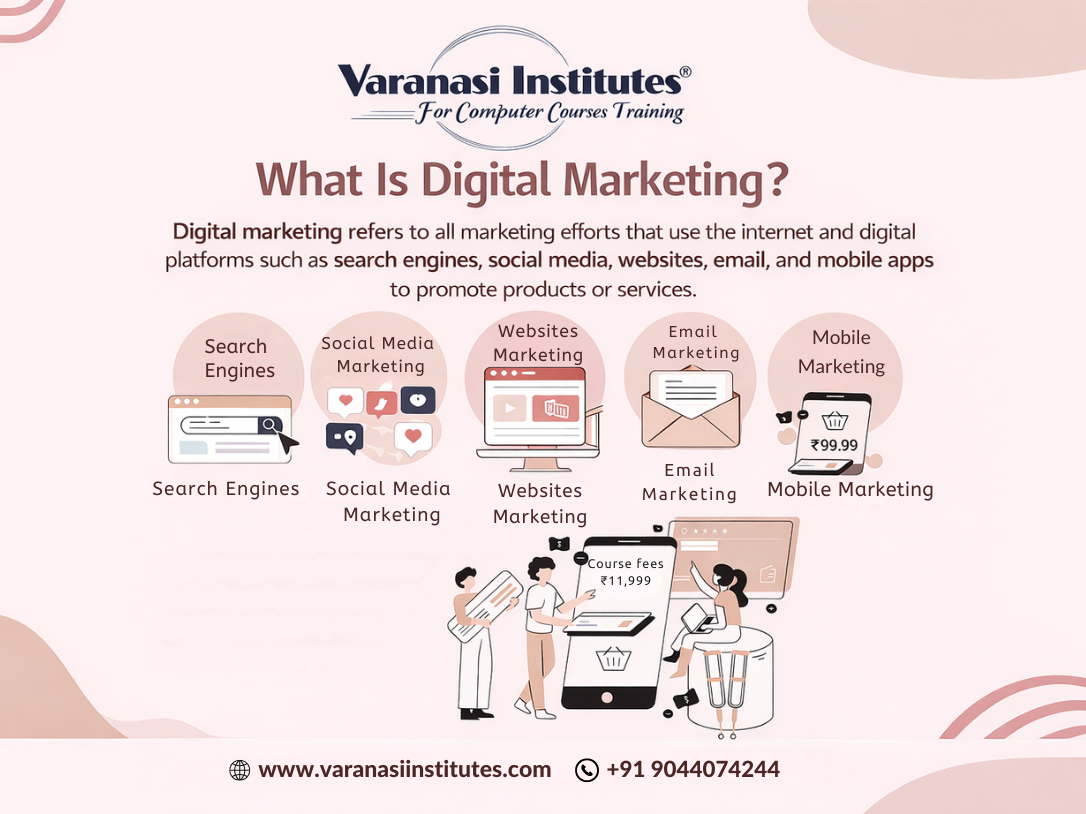 Importance of digital marketing