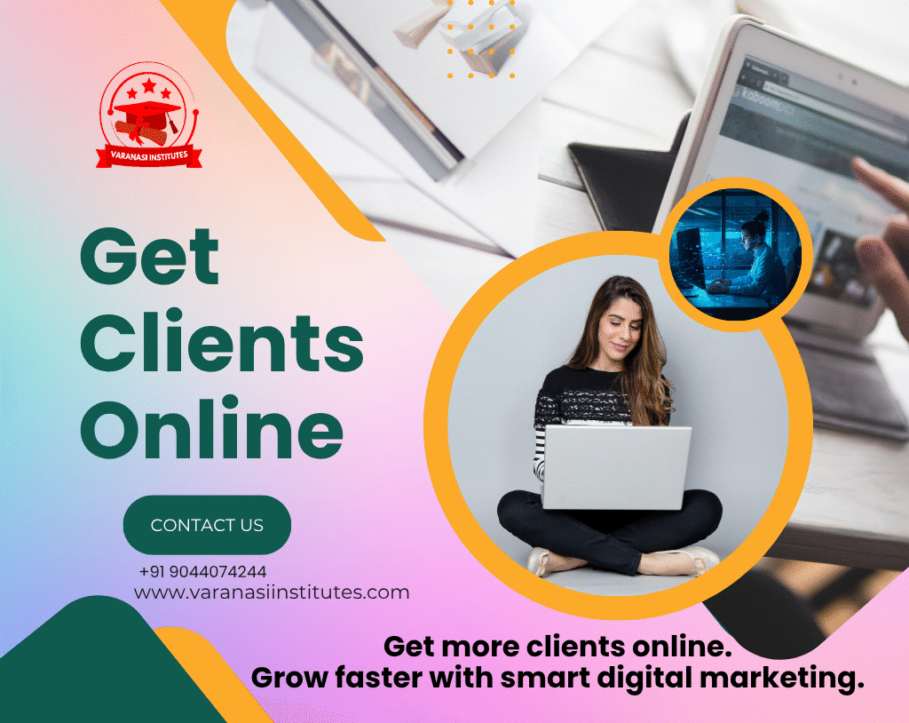 Get Clients Online By Digital Marketing 3 Get Clients Online