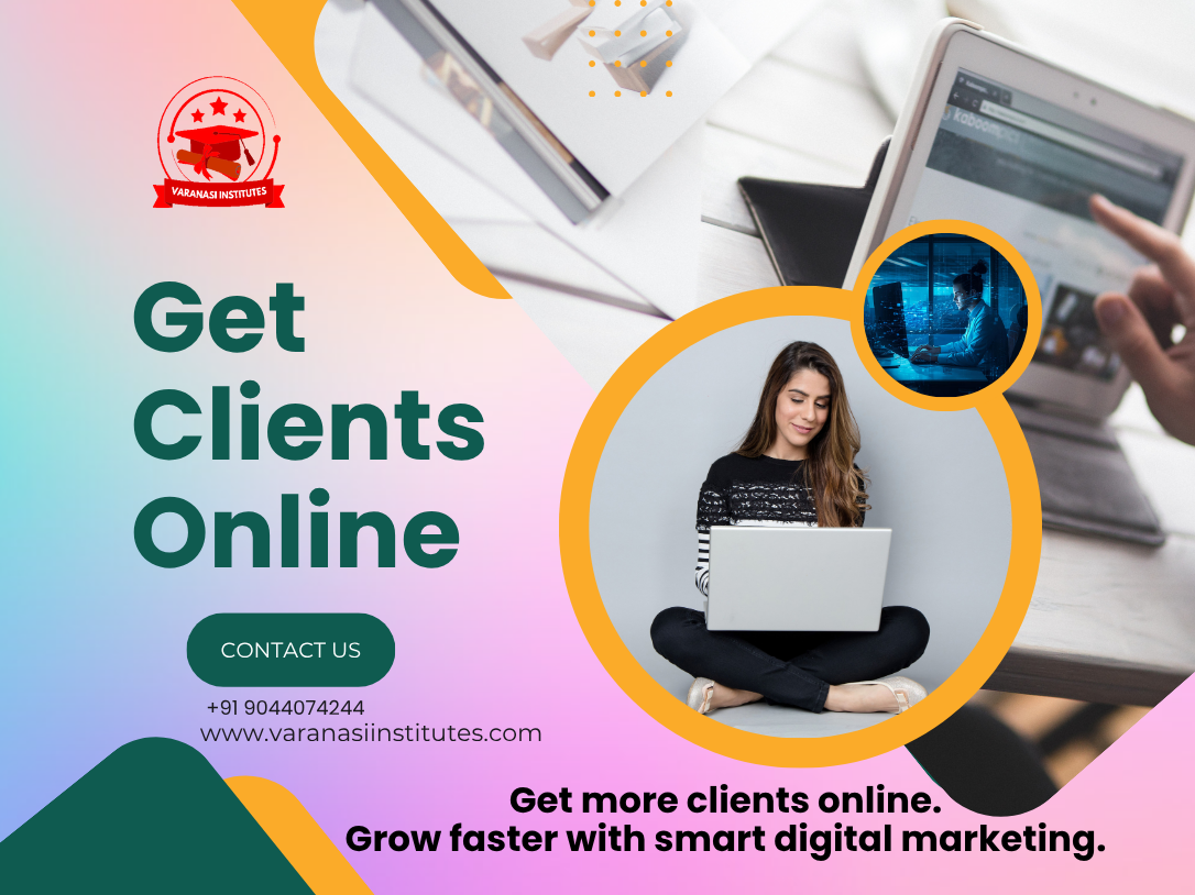 Get Clients Online By Digital Marketing 3 Get Clients Online