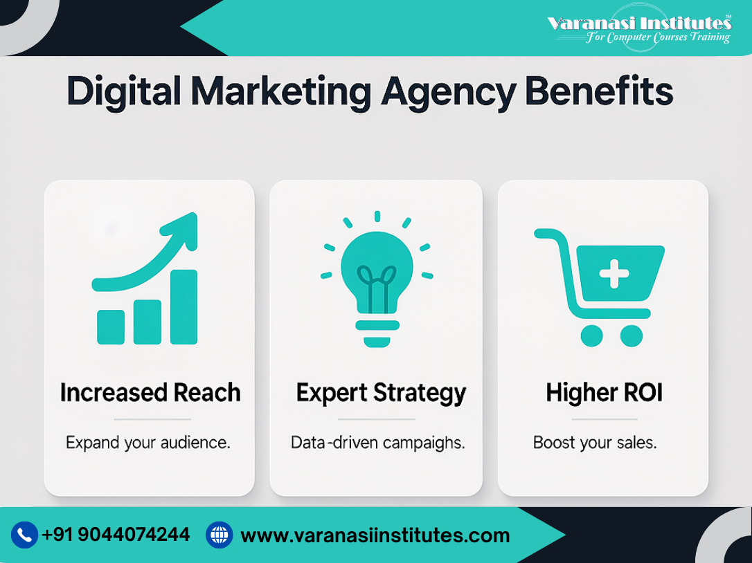 Benefits of Hiring a Digital Marketing and Advertising Agency