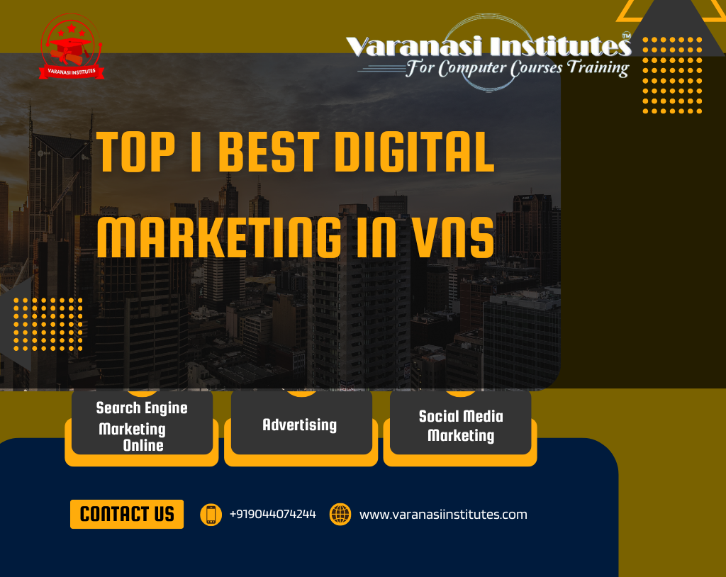 Top 1 Best Digital Marketing in Vns