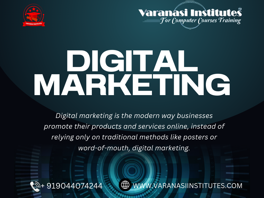 Digital Marketing Explained