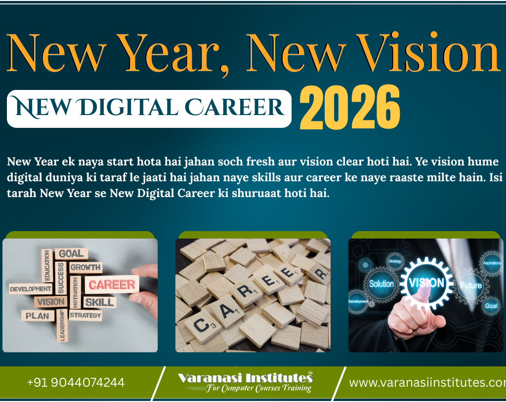 Digital Marketing Secrets for Varanasi Students in 2026