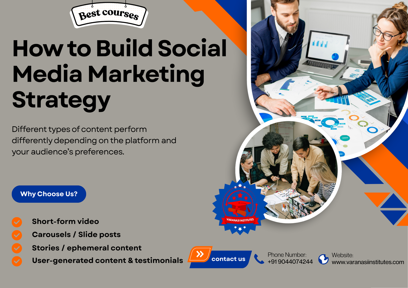 How to Build Social Media Marketing Strategy