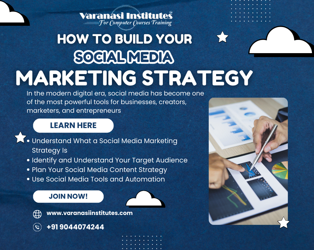 How to Build Social Media Marketing Strategy