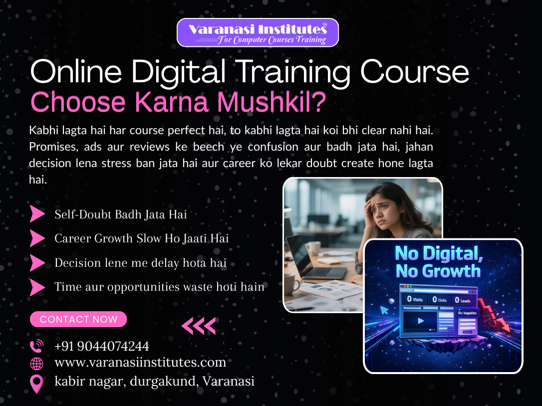 Digital Marketing Training and online courses