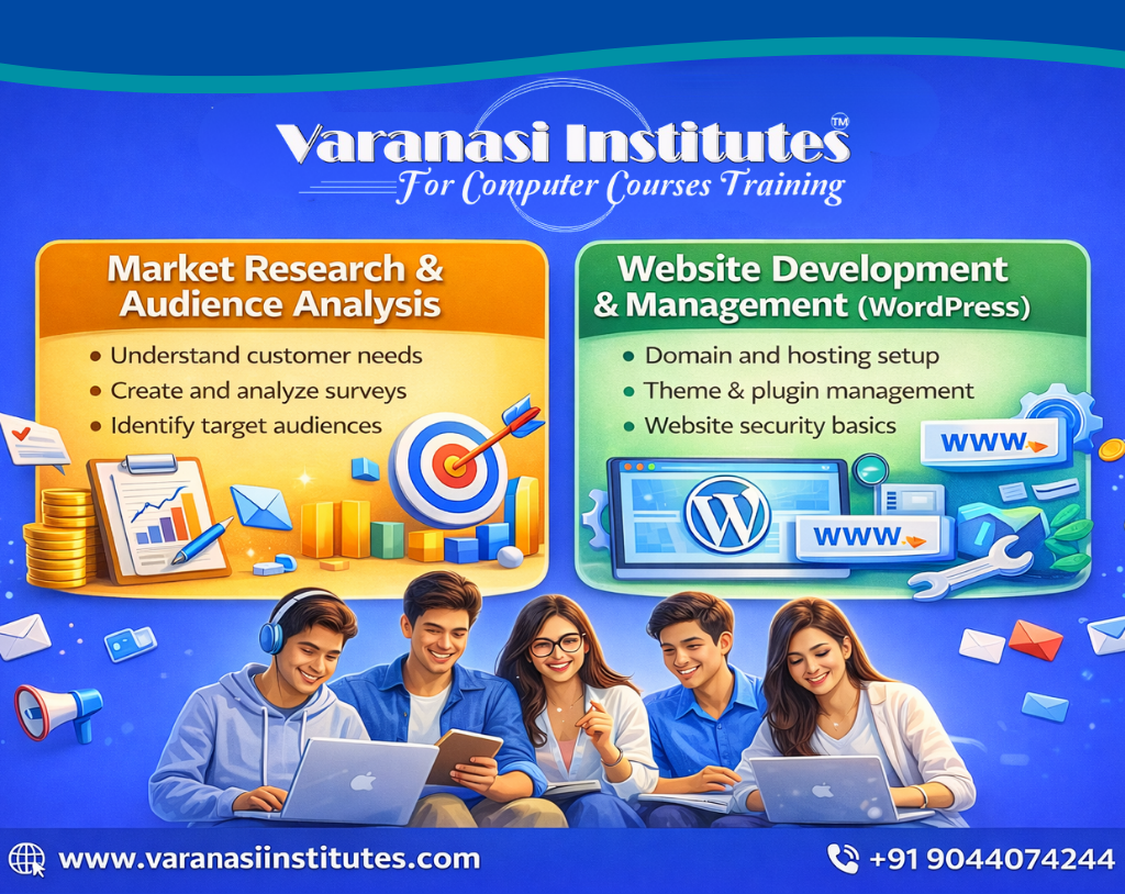 varanasi institutes