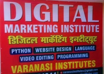 Best Digital Marketing Training Institute in Varanasi Institutes