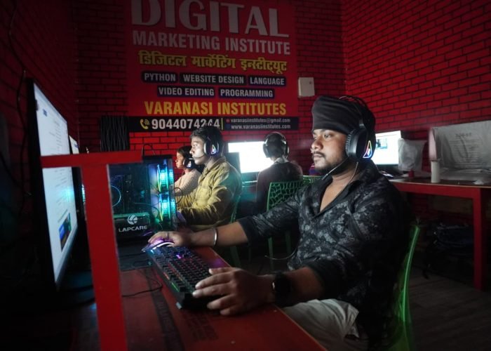 Top 1 Best Digital Marketing Training Institute in Varanasi Institutes