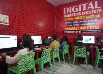Top Best Digital Marketing Training Institute in Varanasi Institutes