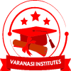 Varanasi Institutes Logo Red